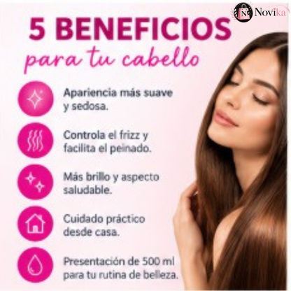Botox Capilar Bano De Seda